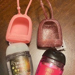 Bath and body works